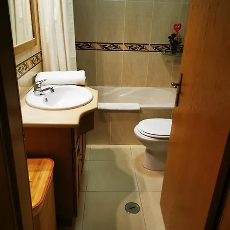 Апартаменты С Двумя Спальнями Apartment