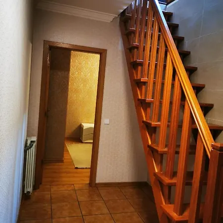 Апартаменты С Двумя Спальнями Apartment