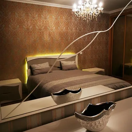 Апартаменты С Двумя Спальнями Apartment