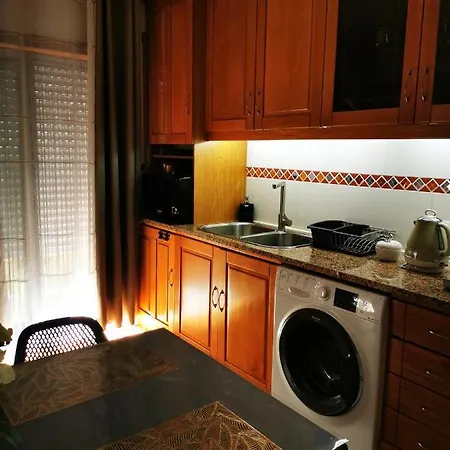 Апартаменты С Двумя Спальнями Apartment *