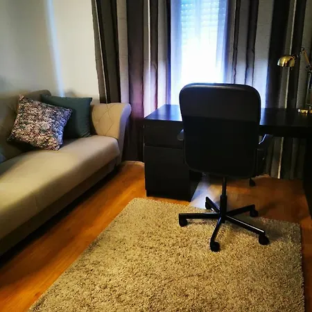 Апартаменты С Двумя Спальнями Apartment